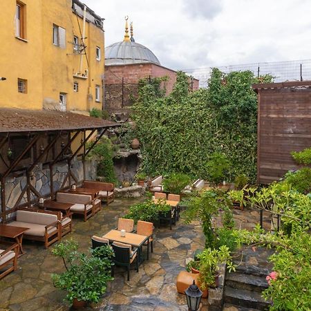 Otto Hotel Old City 이스탄불 외부 사진