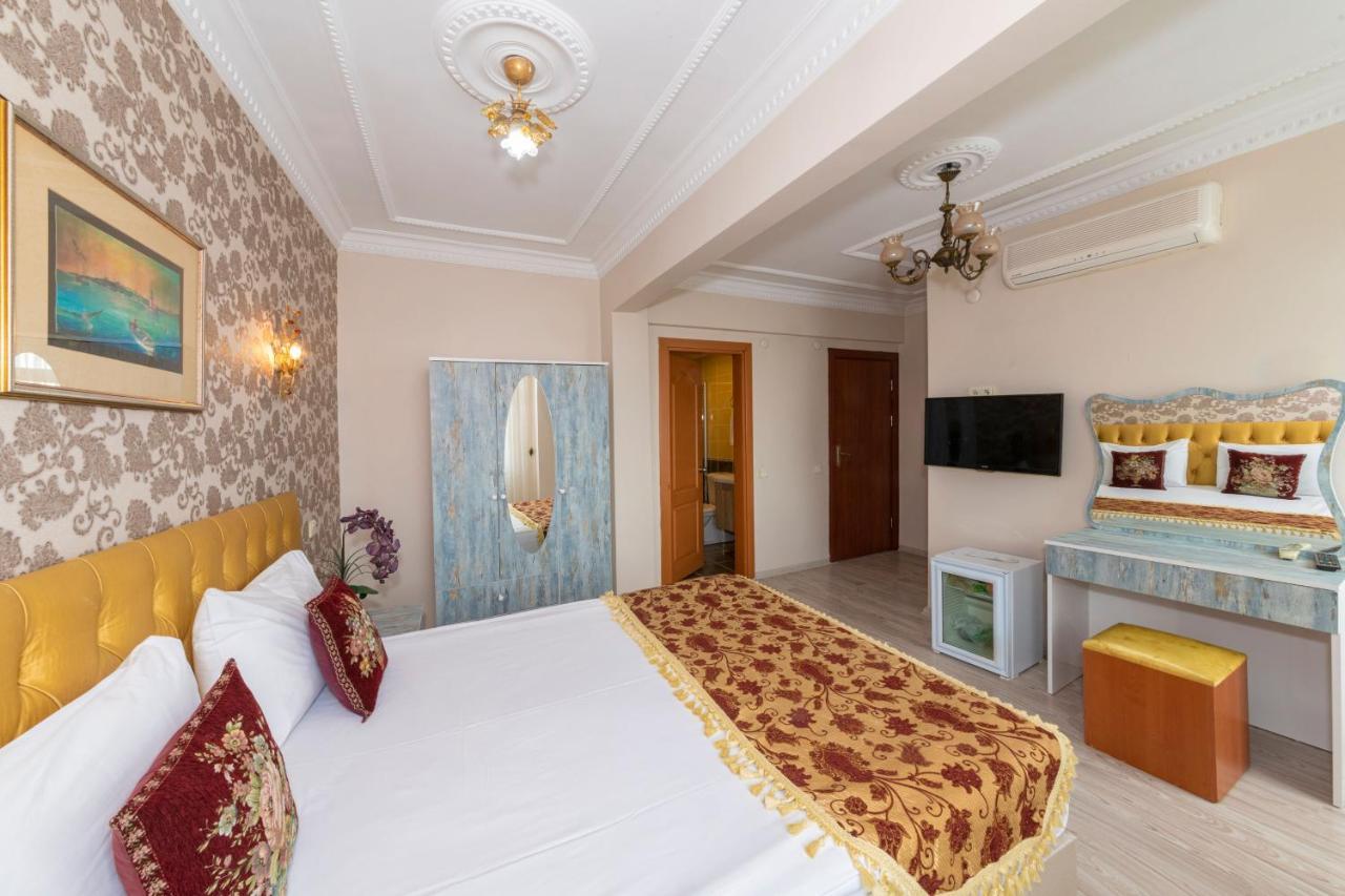 Otto Hotel Old City 이스탄불 외부 사진