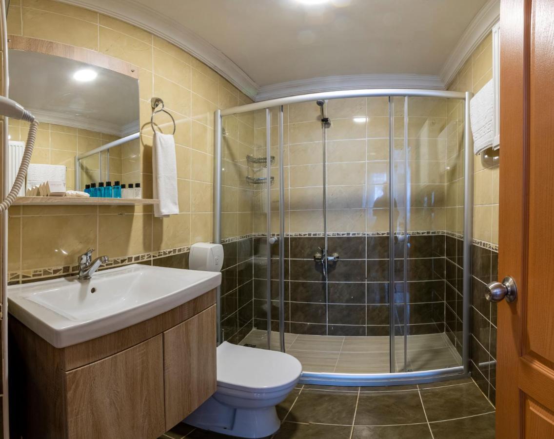 Otto Hotel Old City 이스탄불 외부 사진
