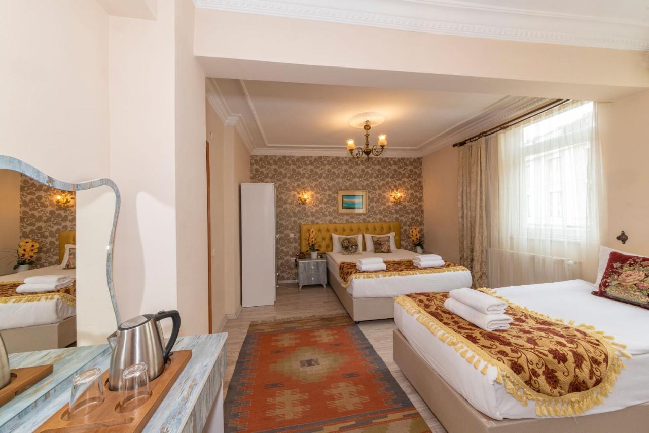 Otto Hotel Old City 이스탄불 외부 사진