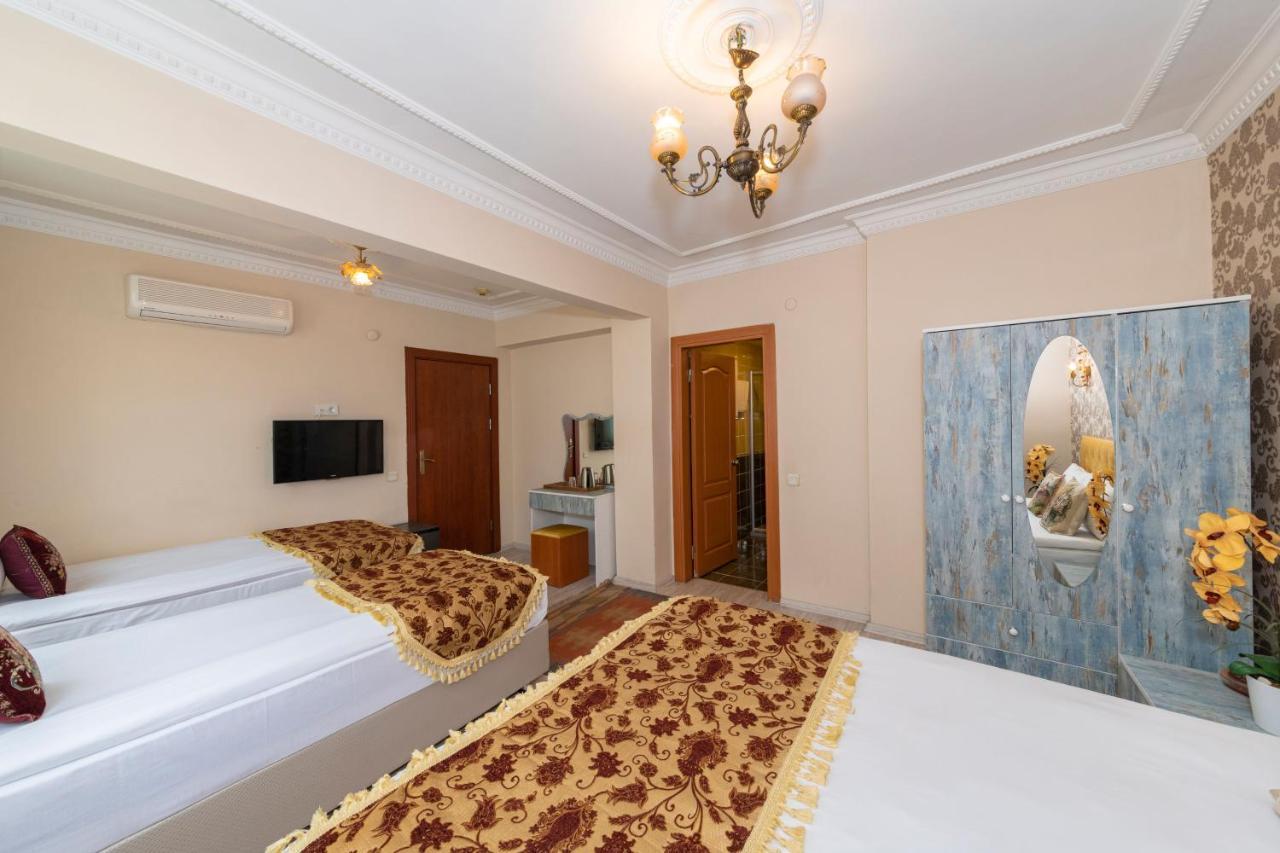 Otto Hotel Old City 이스탄불 외부 사진