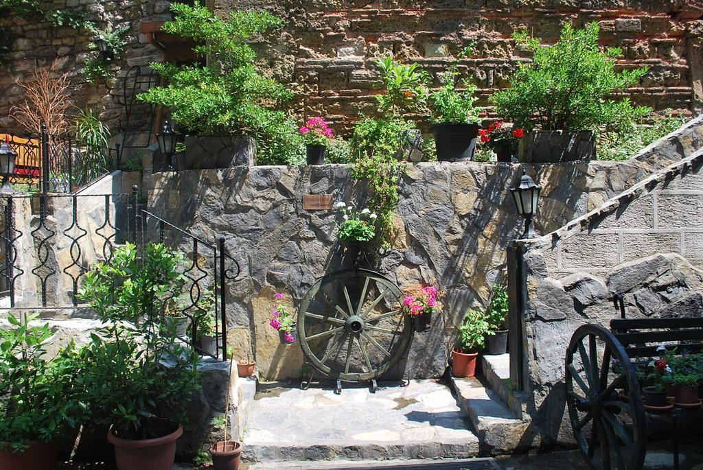 Otto Hotel Old City 이스탄불 외부 사진