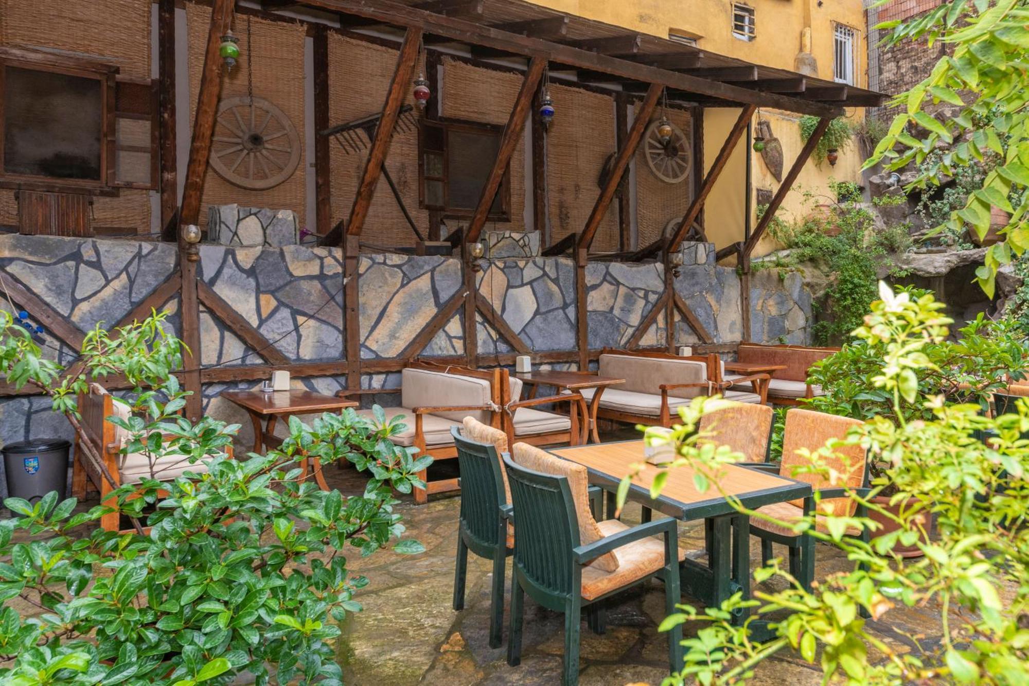 Otto Hotel Old City 이스탄불 외부 사진
