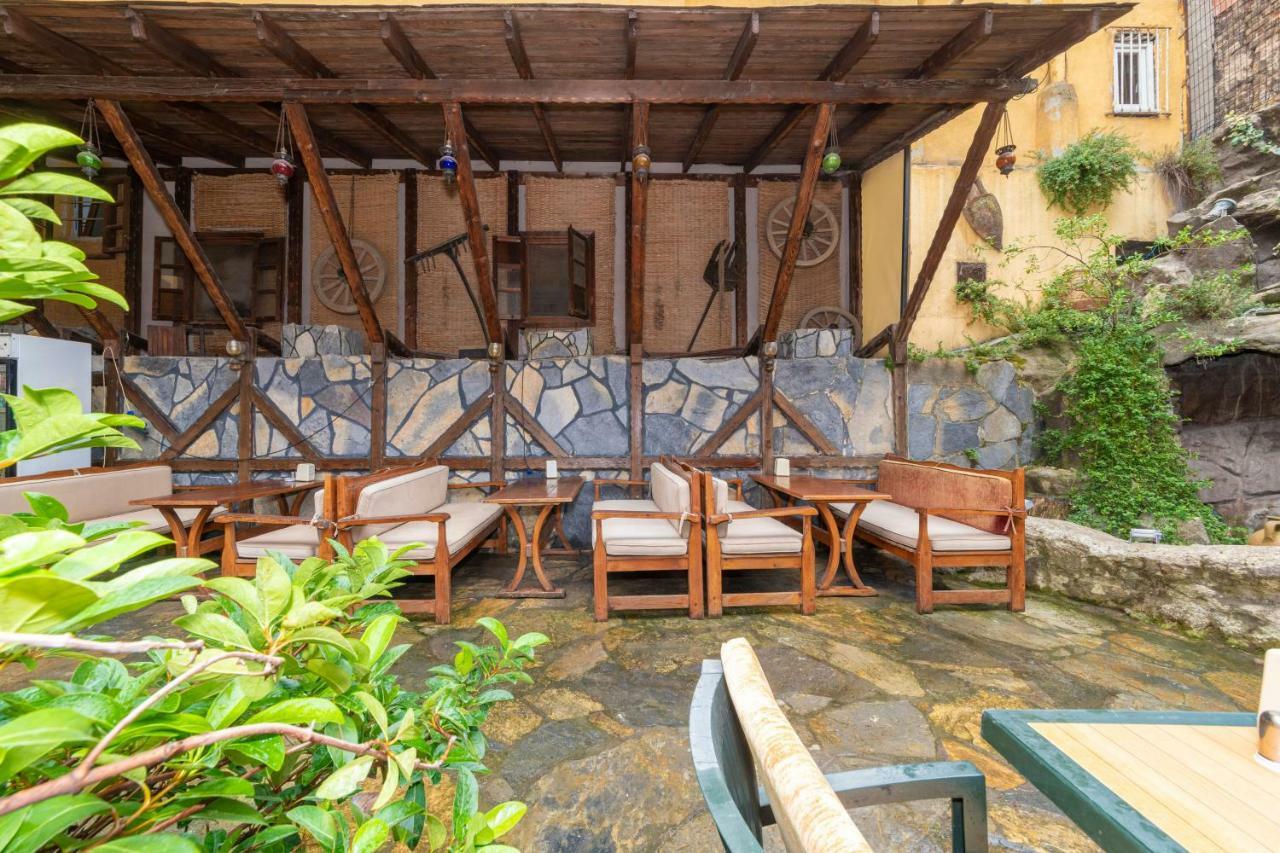 Otto Hotel Old City 이스탄불 외부 사진