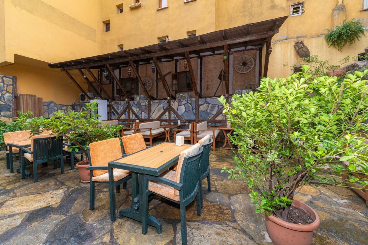 Otto Hotel Old City 이스탄불 외부 사진