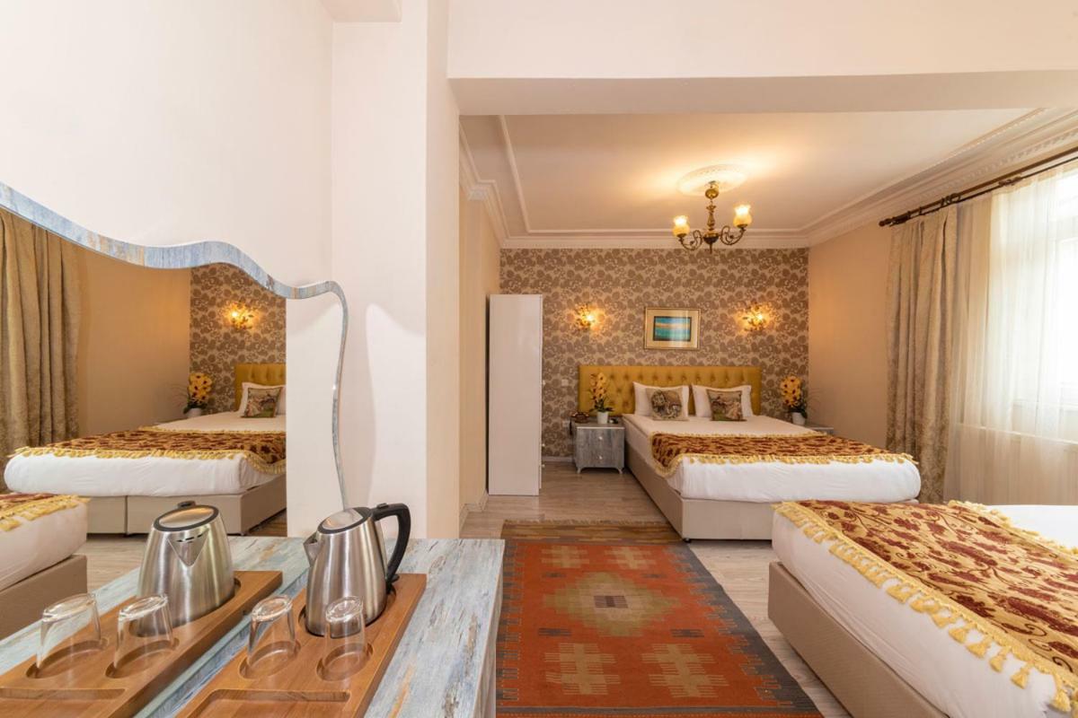 Otto Hotel Old City 이스탄불 객실 사진