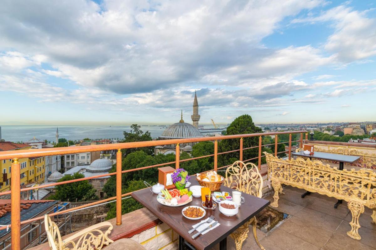 Otto Hotel Old City 이스탄불 외부 사진