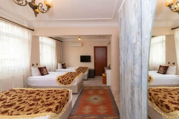 Otto Hotel Old City 이스탄불 객실 사진