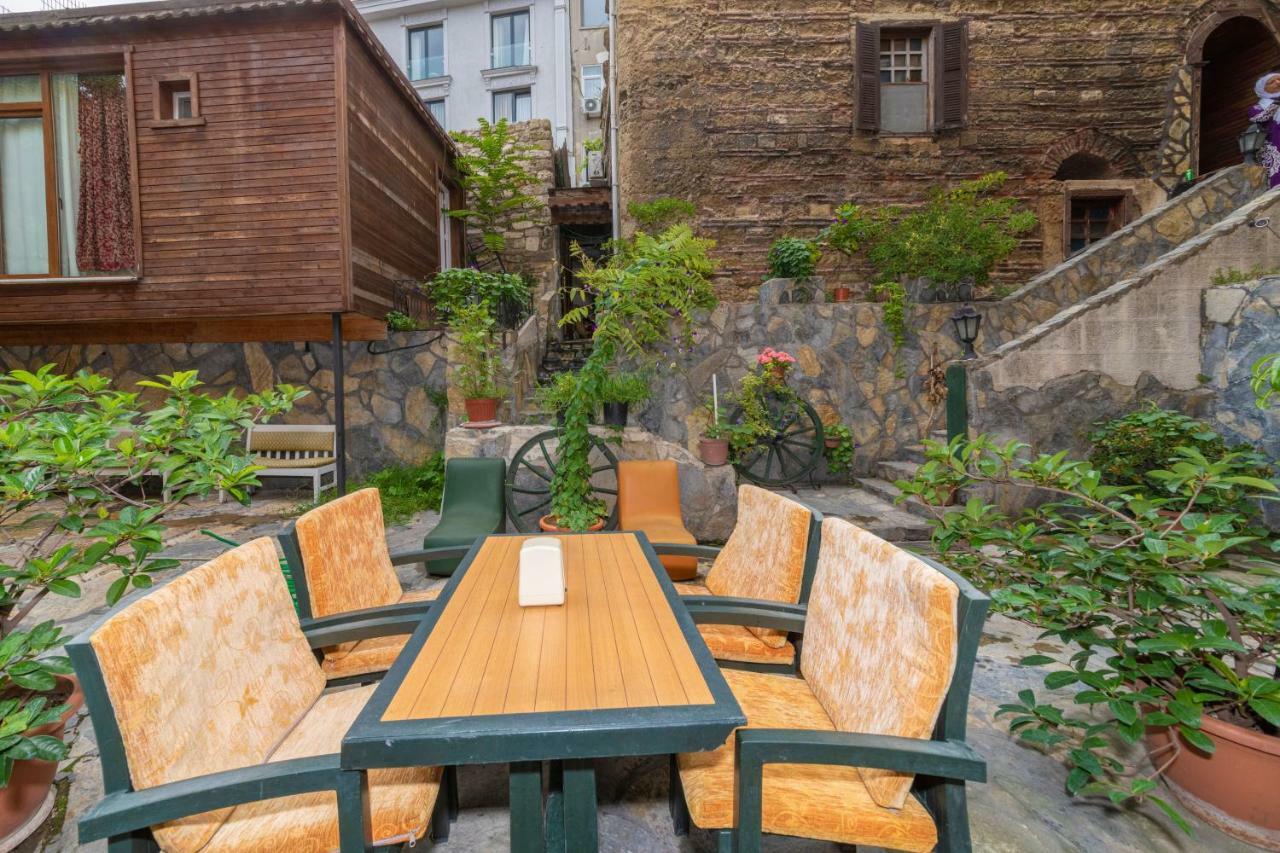 Otto Hotel Old City 이스탄불 외부 사진