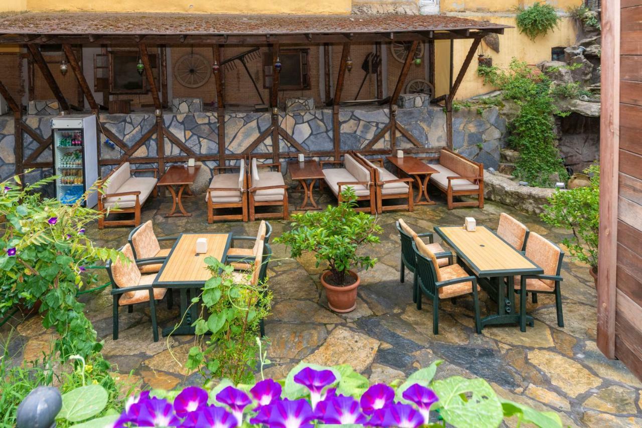 Otto Hotel Old City 이스탄불 외부 사진