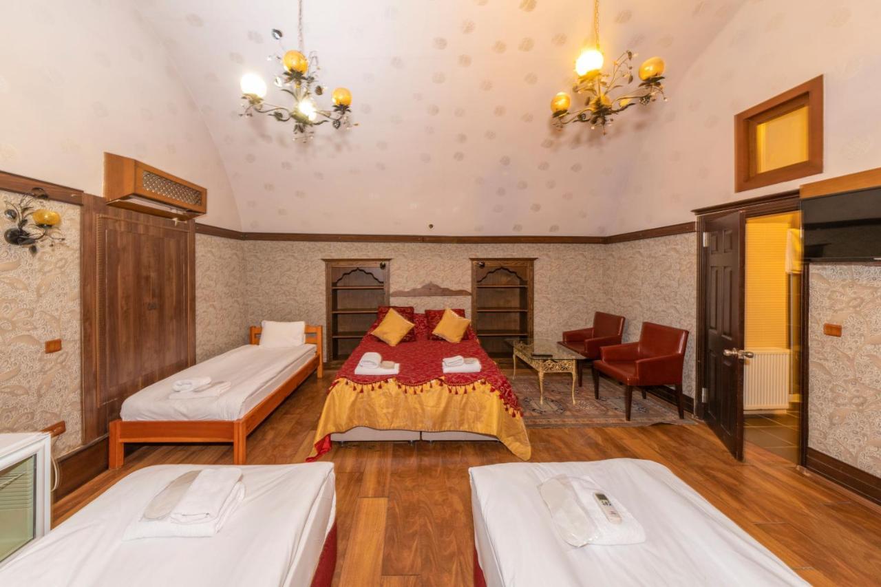 Otto Hotel Old City 이스탄불 외부 사진