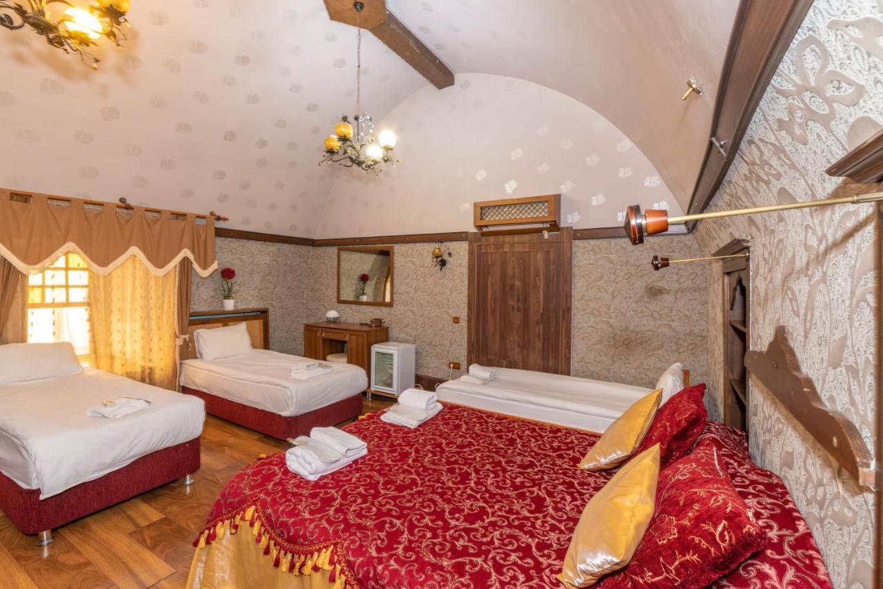 Otto Hotel Old City 이스탄불 외부 사진