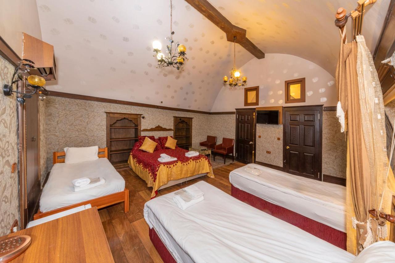 Otto Hotel Old City 이스탄불 외부 사진