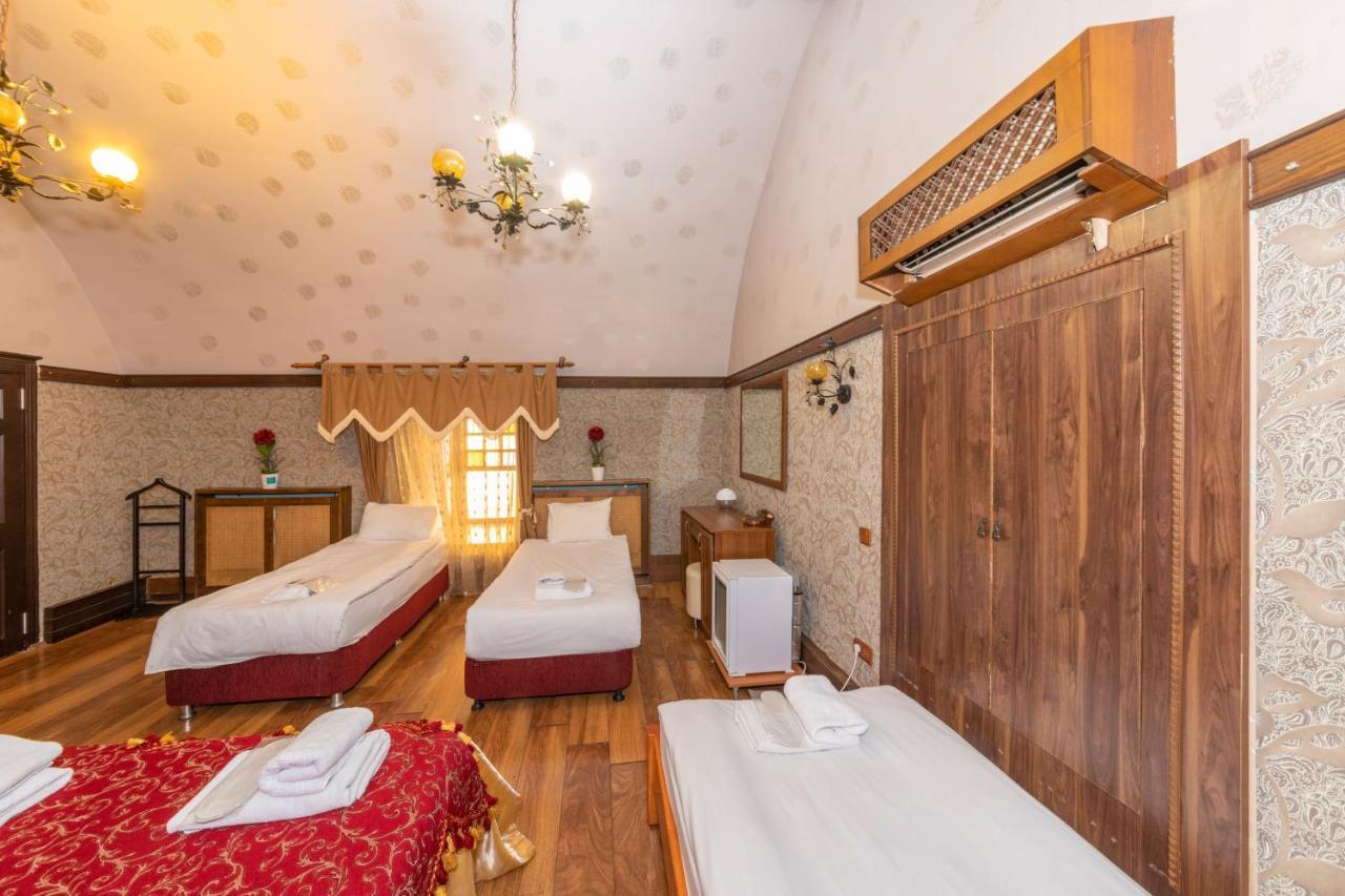 Otto Hotel Old City 이스탄불 외부 사진