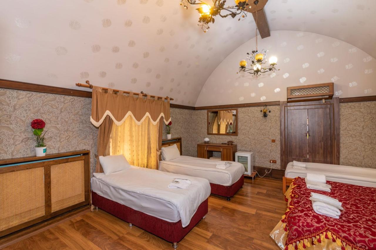 Otto Hotel Old City 이스탄불 외부 사진