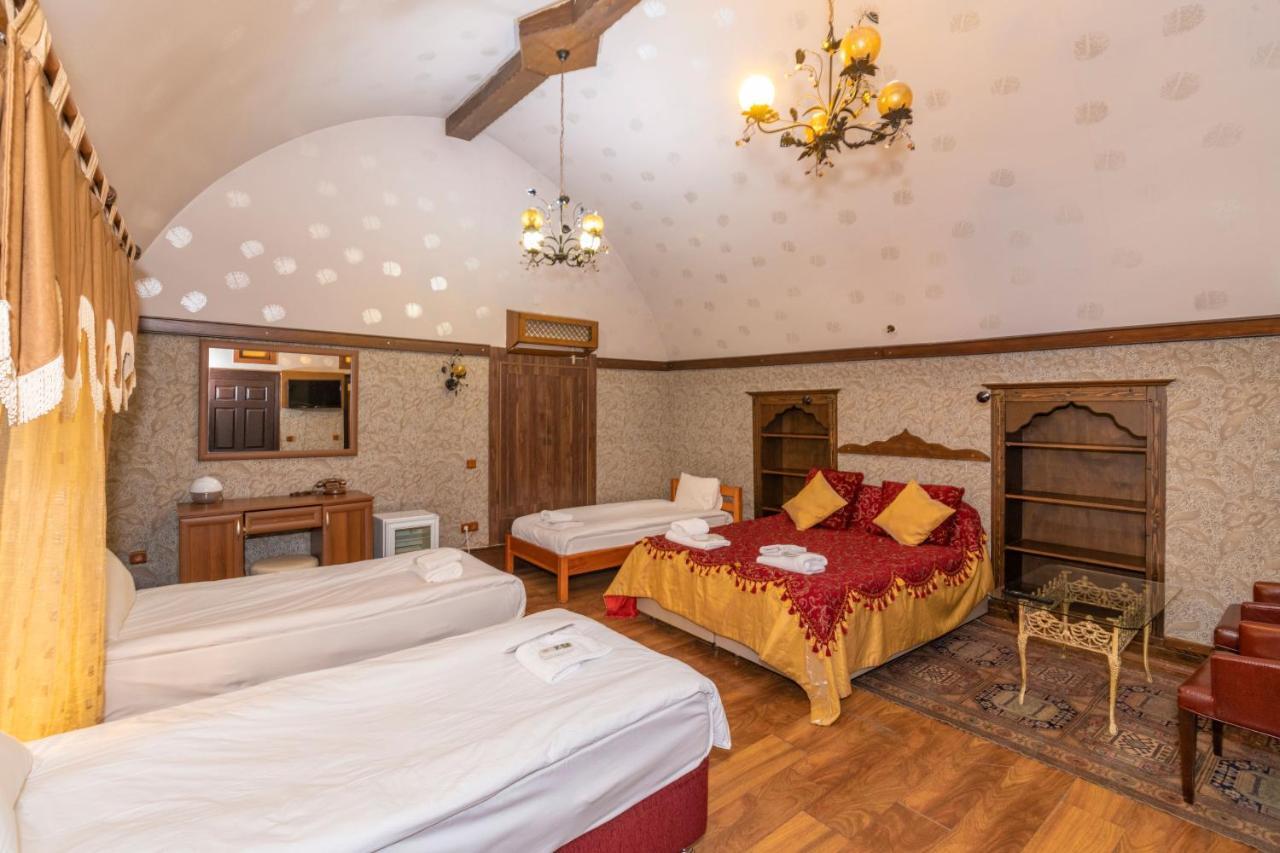 Otto Hotel Old City 이스탄불 외부 사진